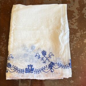 Wrap scarf NWOT